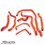 Samco Sport - Samco Sport 8 Piece Silicone Radiator Coolant Hose Kit Polaris RZR 1000 2014 - 2017 - Image 3