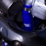 Samco Sport - Samco Sport 3 Piece Y-Piece Race Design Silicone Radiator Coolant Hose Kit Yamaha YZ 250 F 2010 - 2013 - Image 2