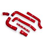 Samco Sport - Samco Sport 7 Piece OEM Replacement Silicone Radiator Coolant Hose Kit Gas Gas EC 300 (2T) |  XC 250 (2T) | EC 250 (2T) | XC 300 (2T) - Image 1
