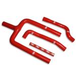 Samco Sport - Samco Sport 4 Piece Thermostat Bypass Silicone Radiator Coolant Hose Kit Gas Gas EC 250 (2T) | EC 300 (2T) | XC 250 (2T) | XC 300 (2T) - Image 2