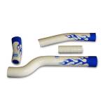 Samco Sport - Samco Sport 4 Piece Silicone Radiator Coolant Hose Kit Yamaha YZ 450 F | WR 450 F - Image 2