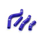 Samco Sport 4 Piece Silicone Radiator Coolant Hose Kit Yamaha WRF 450 2012-2015