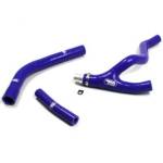 Samco Sport - Samco Sport 4 Piece Silicone Radiator Coolant Hose Kit Yamaha YZ 450 F 2014-2017 Y Design - Image 1