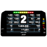 AiM Sports - AiM 6" TFT Dash Display With Road Icons For PDM08/PDM32