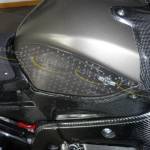 Alpha Racing Performance Parts - Alpha Racing StompGrip clear BMW S1000RR/HP4 2009-2014 - Image 4