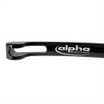 Alpha Racing Performance Parts - Alpha Racing Brake lever racing long, foldable BMW S1000RR/HP4 2009-2021 | M1000RR 2021- | S1000R 2014-2017 - Image 5