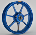 Dymag Performance Wheels - DYMAG UP7X FORGED ALUMINUM FRONT WHEEL 2020-22 BMW S1000RR M1000RR - Image 7