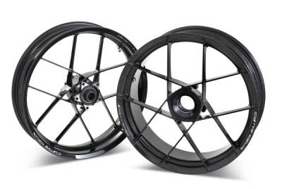 Wheels  - Carbon Fiber