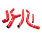 Samco Sport 5 Piece Silicone Radiator Coolant Hose Kit Honda CR 125 RD 1982 - 1983 5 Piece