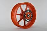 Dymag Performance Wheels - DYMAG UP7X FORGED ALUMINUM FRONT WHEEL YAMAHA YZF-R1/M 2015-2021 - Image 5