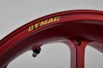 Dymag Performance Wheels - DYMAG UP7X FORGED ALUMINUM  REAR WHEEL 2005-2006 APRILIA RSVR 1000 - Image 8