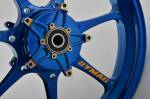 Dymag Performance Wheels - DYMAG UP7X FORGED ALUMINUM  REAR WHEEL 2005-2006 APRILIA RSVR 1000 - Image 14
