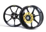 Dymag Performance Wheels - DYMAG UP7X FORGED ALUMINUM FRONT WHEEL DUCATI MONSTER 696 2007 - Image 2