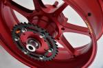 Dymag Performance Wheels - DYMAG UP7X FORGED ALUMINUM FRONT WHEEL DUCATI MONSTER 696 2007 - Image 10