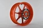 Dymag Performance Wheels - DYMAG UP7X FORGED ALUMINUM FRONT WHEEL DUCATI MONSTER S4RS 2004-2006 - Image 5