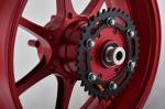 Dymag Performance Wheels - DYMAG UP7X FORGED ALUMINUM FRONT WHEEL KAWASAKI NINJA ZX-14R 06-14 - Image 11