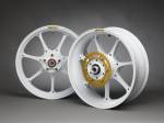 Dymag Performance Wheels - DYMAG UP7X FORGED ALUMINUM FRONT WHEEL YAMAHA MT-07 15-19 - Image 4