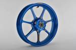 Dymag Performance Wheels - DYMAG UP7X FORGED ALUMINUM REAR WHEEL  DUCATI  PANIGALE 959 2014-2018 - Image 12