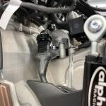 Alpha Racing Performance Parts - Alpha Racing Bracket Fast Shift Sensor connector BMW S1000RR 2019- and BMW M1000RR 2021- - Image 3