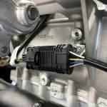 Alpha Racing Performance Parts - Alpha Racing Bracket lambda sensor connector BMW S1000RR 2019- and BMW M1000RR 2021- - Image 3