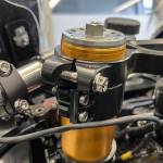 Alpha Racing Performance Parts - Alpha Racing Titanium bolt kit racing triple clamp BMW S1000RR 2019- - Image 2