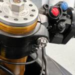Alpha Racing Performance Parts - Alpha Racing Titanium bolt kit racing triple clamp BMW S1000RR 2019- - Image 4