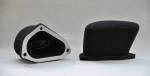 MWR - MWR Air Filter Pods for the EVR Airbox for the Ducati 848 / 1098 / 1198 / Streetfighter - Image 3