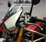 MWR - MWR High Efficiency & Standard Air Filter for the Ducati Monster (02-07) - Image 2