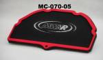 MWR - MWR Performance  HE & Race Filter For Suzuki GSX-R1000 (2005-08) - Image 3