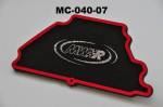 MWR - MWR Performance  HE & Race Filter For Kawasaki ZX-6RR (2007-08) - Image 3