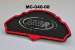 MWR - MWR Performance & HE Filter For Kawasaki ZX-10R (2008-10) - Image 2