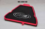 MWR Performance & HE Filter For Triumph Speed Triple 1050  Sprint ST & Tiger 1050 (2007-10)