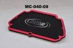 MWR - MWR Performance, HE, & Race Filter For Kawasaki ZX-6R / 636 (2009+) - Image 3