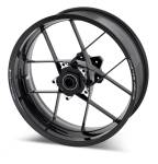 Wheels - Carbon Fiber - Rotobox - ROTOBOX BULLET Forged Carbon Fiber Rear Wheel  Kawasaki 2021 ZX10RR
