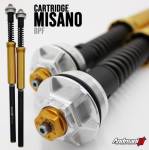 Front suspension - Cartridge Kit - Andreani - Andreani MISANO EVO BPF 'Drop in' Fork Cartridge Kit