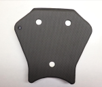 Accessories - Seat Pads - TechSpec - Techspec GRIPSTER C3 SEAT PAD YAMAHA R1-M (2020-2022) to fit Carbonin Bodywork