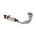 Exhaust Systems - Full & 3/4 Systems - Alpha Racing Performance Parts - Alpha Racing Akrapovic Evolution Line BMW M1000RR 2021 | S1000RR 2019-2021