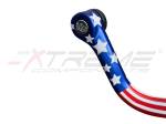 Extreme Components - Extreme Components GP EVO PROTECTION BRAKE LEVER (LENGTH 12,5CM) LIMITED EDITION USA - Image 2