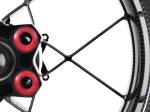Rotobox - ROTOBOX BULLET Forged Carbon Fiber Rear Wheel 2021+ Yamaha MT09 FZ09 - Image 2