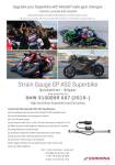 Cordona - Cordona GP ASG Superbike Quickshifter-Blipper, BMW S1000RR K67 model - Image 2