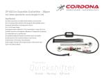 Cordona - Cordona GP ASG Superbike Quickshifter-Blipper, Ducati V4 - Image 2