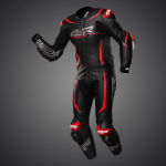 Gear & Apparel - Motorcycle Race Suits - 4SR - 4SR RACING DIABLO AR (Tech-Air Compatible)