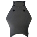 Accessories - Seat Pads - TechSpec - Techspec GRIPSTER C3 SEAT PAD, YAM, R6, (17-CURR), CARBONIN RACE TAIL; INCLUDES 3 TAIL PADS