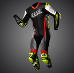 Gear & Apparel - Motorcycle Race Suits - 4SR - 4SR RACING SUIT CAMO AR (Tech-Air Compatible)