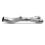 Exhaust Systems - Link Pipes & Mid Pipes - Akrapovic - Akrapovic Linkage Pipe Yamaha R1 / R1M / R1S