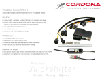 Cordona - Cordona PQ8 Combo Quickshifter For DENSO And Mitsubishi Coils - Image 3
