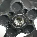 Alpha Racing Performance Parts - Rubber torque cushion set BMW HP rear wheel - Image 2