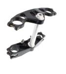 Chassis & Suspension - Triple Clamps - Attack Performance - ATTACK PERFORMANCE TRIPLE CLAMP KIT, GP, R7 22- BLACK
