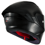 KYT Helmets - KYT NZ Race Glossy Carbon Helmet - Image 7
