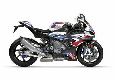 Select Motorcycle - BMW - BMW M1000RR